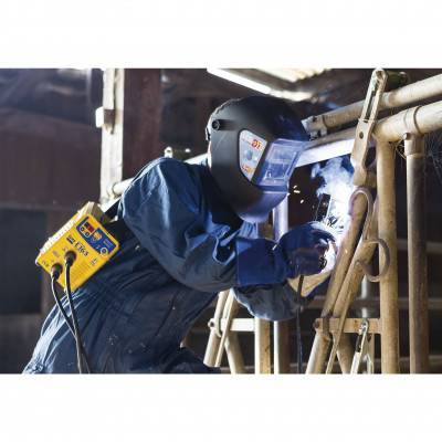 Будкрам купити Зварювальний інвертор GYS Gysmi Е163 Зварювальний інвертор GYS Gysmi Е163 3