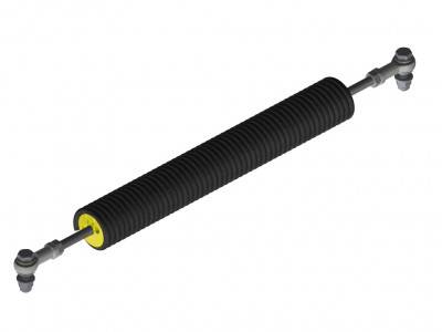 Будкрам купити Пружина жовта Roger Technology SP / 83 / 01 діаметр 83 мм