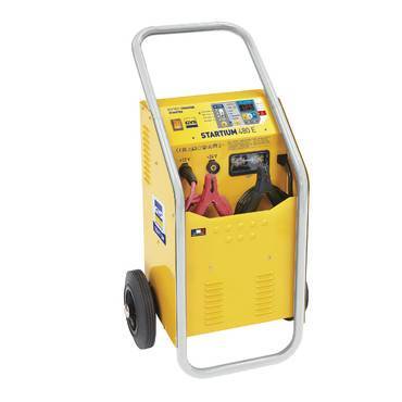 Будкрам купити Пуско-зарядний пристрій GYS Startium 480E