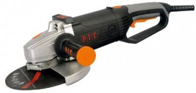 Будкрам купити Шліфмашина кутова РWS230-C