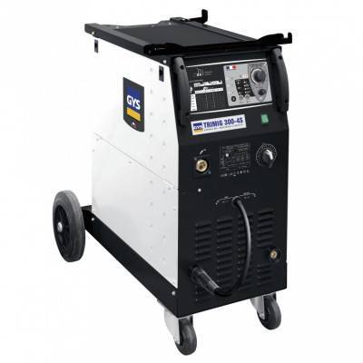 Будкрам купить Сварочный полуавтомат TRIMIG 300-4S (без аксессуаров)