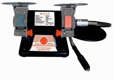 Будкрам купити Верстат точильний PBG 75-C