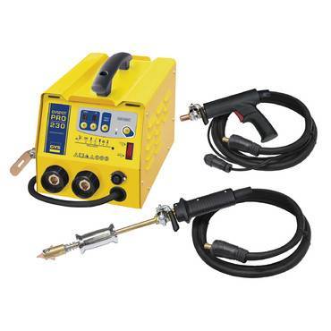 Будкрам купить Спотер GYS GYSPOT PRO 230