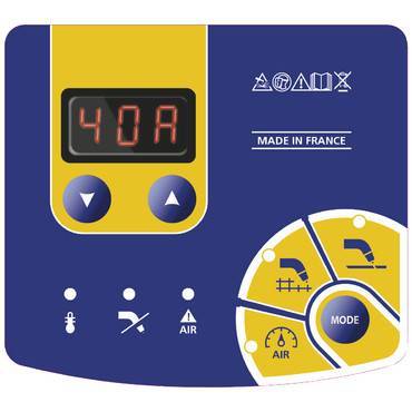 Будкрам купити Апарат плазмового різання PLASMA CUTTER 40 FV Апарат плазмового різання PLASMA CUTTER 40 FV 3