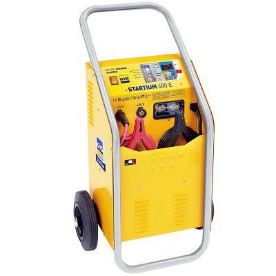 Будкрам купити Пуско-зарядний пристрій GYS Startium 680E (026490)