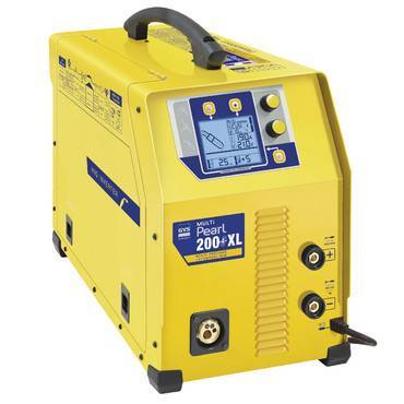 Будкрам купить Сварочный полуавтомат GYS MULTIPEARL 200-4 XL (031791)