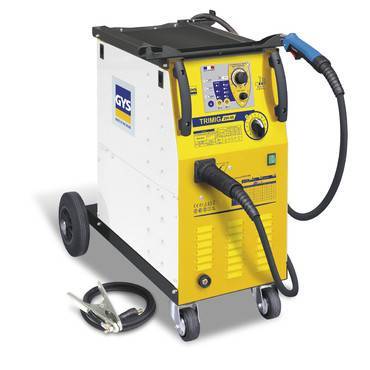 Будкрам купить Сварочный полуавтомат GYS Trimig 200-4S