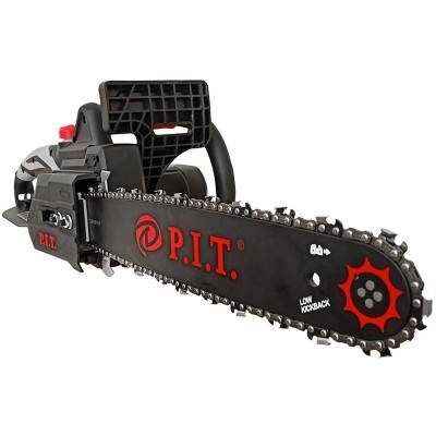 Будкрам купить Пила цепная электрическая PKE405-C5 PRO Пила цепная электрическая PKE405-C5 PRO 11