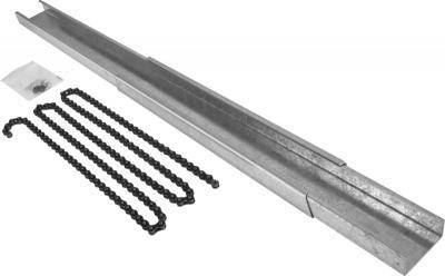 Будкрам купити PBE-Подовжувач шини 1 м для гаражного приводу BFT Botticelli