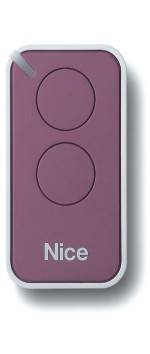 Будкрам купити Пульт 2-х канальний INTI2( lilac), динамічний код