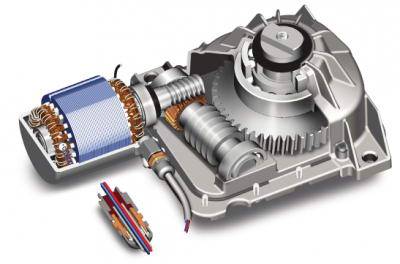 Будкрам купить Автоматика для распашных ворот Roger Technology KIT R21/353 подземный maxi комплект Автоматика для распашных ворот Roger Technology KIT R21/353 подземный maxi комплект 2