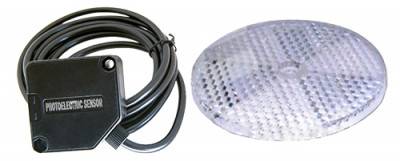 Будкрам купить Фотоэлементы безопасности Gant PF50R с отражателем RP04 Фотоэлементы безопасности Gant PF50R с отражателем RP04 2