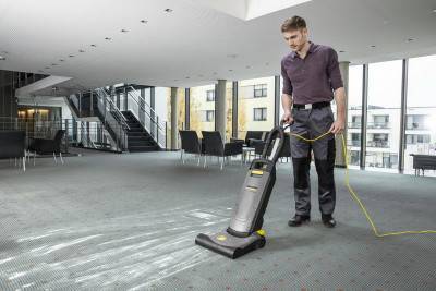Будкрам купить Щеточный пылесос Karcher CV 38/2 Adv Щеточный пылесос Karcher CV 38/2 Adv 2
