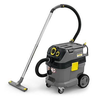 Будкрам купить Безопасный пылесос Karcher NT 30/1 Tact Te M