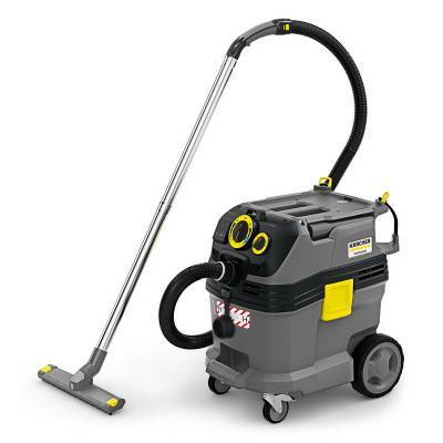 Будкрам купить Безопасный пылесос Karcher NT 30/1 Tact Te H