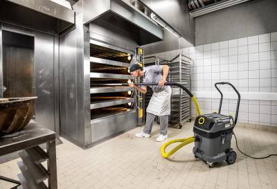 Будкрам купить Пылесос специального назначения Karcher NT 40/1 Tact Bs *EU Пылесос специального назначения Karcher NT 40/1 Tact Bs *EU 2