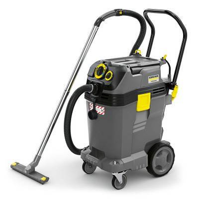 Будкрам купить Безопасный пылесос Karcher NT 50/1 Tact Te H