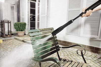 Будкрам купити Міні-мийка K 5 Basic Міні-мийка K 5 Basic 2