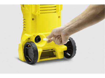 Будкрам купити Міні-мийка K 2 Car Міні-мийка K 2 Car 3