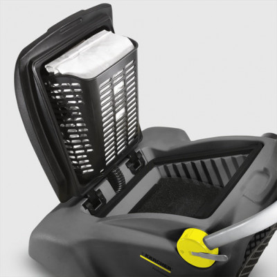 Будкрам купить Щеточный пылесос Karcher CV 66/2 Щеточный пылесос Karcher CV 66/2 3