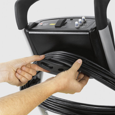 Будкрам купить Щеточный пылесос Karcher CV 66/2 Щеточный пылесос Karcher CV 66/2 4