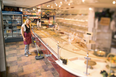 Будкрам купить Аккумуляторный электровеник Karcher EB 30/1 Li-Ion Аккумуляторный электровеник Karcher EB 30/1 Li-Ion 4