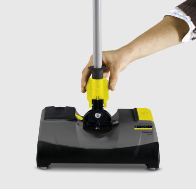 Будкрам купить Аккумуляторный электровеник Karcher EB 30/1 Li-Ion Аккумуляторный электровеник Karcher EB 30/1 Li-Ion 2