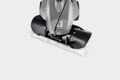 Будкрам купить Подметальная машина KM 80 W G Подметальная машина KM 80 W G 4
