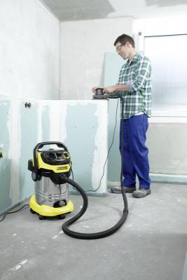 Будкрам купить WD 6 Premium + насадка-пылеулавливатель 13482820 WD 6 Premium + насадка-пылеулавливатель 13482820 4