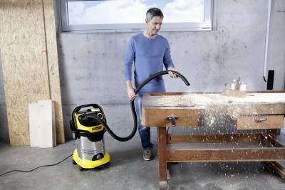 Будкрам купить WD 6 Premium + насадка-пылеулавливатель 13482820 WD 6 Premium + насадка-пылеулавливатель 13482820 5