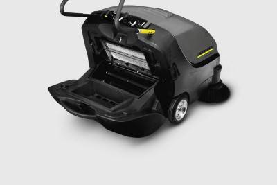 Будкрам купить Подметально-всасывающая машина KM 85/50 W G Подметально-всасывающая машина KM 85/50 W G 5