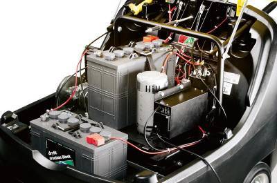 Будкрам купить Подметально-всасывающая машина KM 85/50 W Bp Pack Classic Подметально-всасывающая машина KM 85/50 W Bp Pack Classic 2