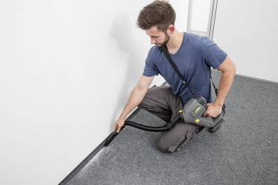 Будкрам купить Аккумуляторный ручной пылесос Karcher HV 1/1 Bp Cs Аккумуляторный ручной пылесос Karcher HV 1/1 Bp Cs 2