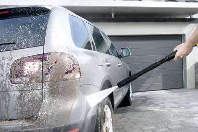 Будкрам купить Мини-мойка K 7 Compact Мини-мойка K 7 Compact 3