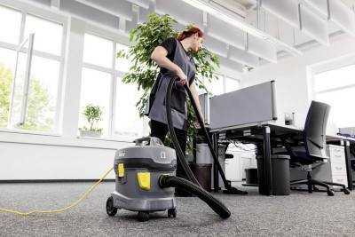 Будкрам купить Пылесос сухой уборки Karcher T 11/1 Classic (1.527-197.0) Пылесос сухой уборки Karcher T 11/1 Classic (1.527-197.0) 2