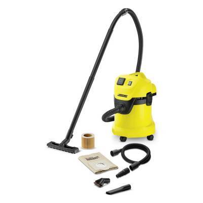 Будкрам купить Хозяйственный пылесос Karcher WD 3 P (1.629-886.0)