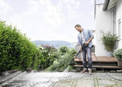 Будкрам купити Міні-мийка K 5 Compact Міні-мийка K 5 Compact 3