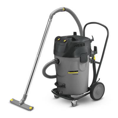 Будкрам купить Пылесос сухой и влажной уборки Karcher NT 70/2 Tc