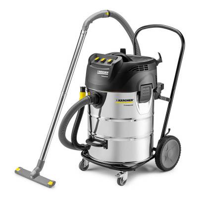 Будкрам купить Пылесос сухой и влажной уборки Karcher NT 70/3 Me Tc