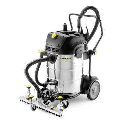 Будкрам купить Пылесос для сухой и влажной уборки Karcher NT 75/2 Tact² Me Tc Adv
