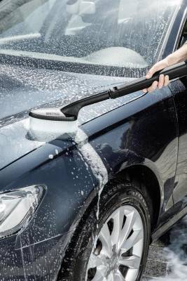 Будкрам купити Міні-мийка K 2 Compact Car Міні-мийка K 2 Compact Car 4