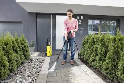 Будкрам купить Мини-мойка K 4 Promo Basic Car Мини-мойка K 4 Promo Basic Car 3