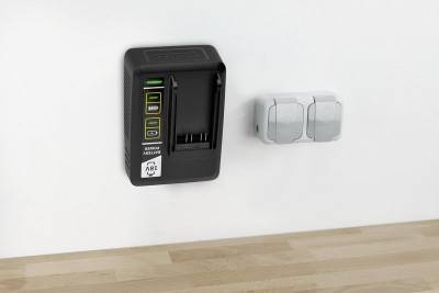 Будкрам купить Быстрозарядное устройство 18 V Быстрозарядное устройство 18 V 4