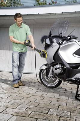 Будкрам купити Обертається щітка з шарніром WB 100 Обертається щітка з шарніром WB 100 4