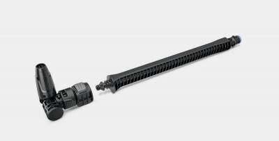 Будкрам купити Регульована струменева трубка VJ 24 Handheld 360° Регульована струменева трубка VJ 24 Handheld 360° 4