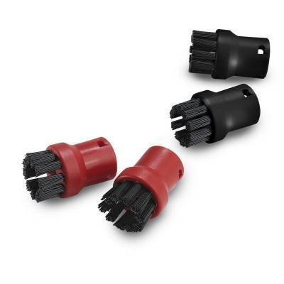 Будкрам купити Комплект круглих щіток