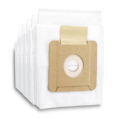 Будкрам купить Текст. фильтр-мешок к VC 2 Premium (5 шт)