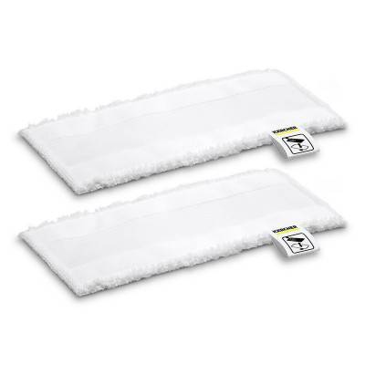 Будкрам купити Комплект мікроволоконних серветок до Насадки для підлоги EasyFix Mini