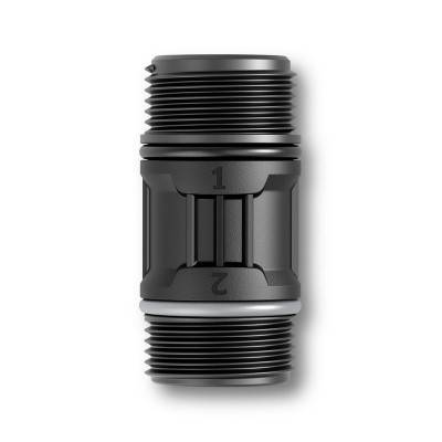 Будкрам купити З'єднувальний адаптер для насосів (осьовий / радіальний), G1 З'єднувальний адаптер для насосів (осьовий / радіальний), G1 2