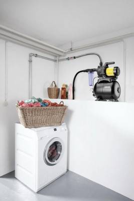 Будкрам купити Вхідний фільтр для насосів, великий Вхідний фільтр для насосів, великий 3